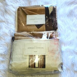 Dan River Curtain Set